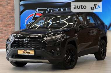 Позашляховик / Кросовер Toyota RAV4 2023 в Одесі