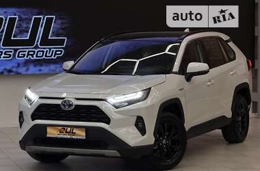 Внедорожник / Кроссовер Toyota RAV4 2023 в Одессе