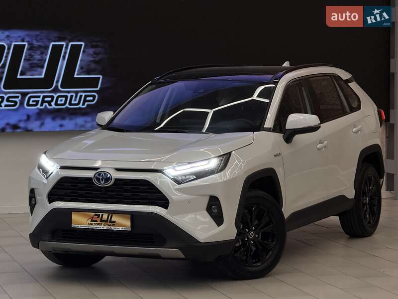 Toyota RAV4 2023