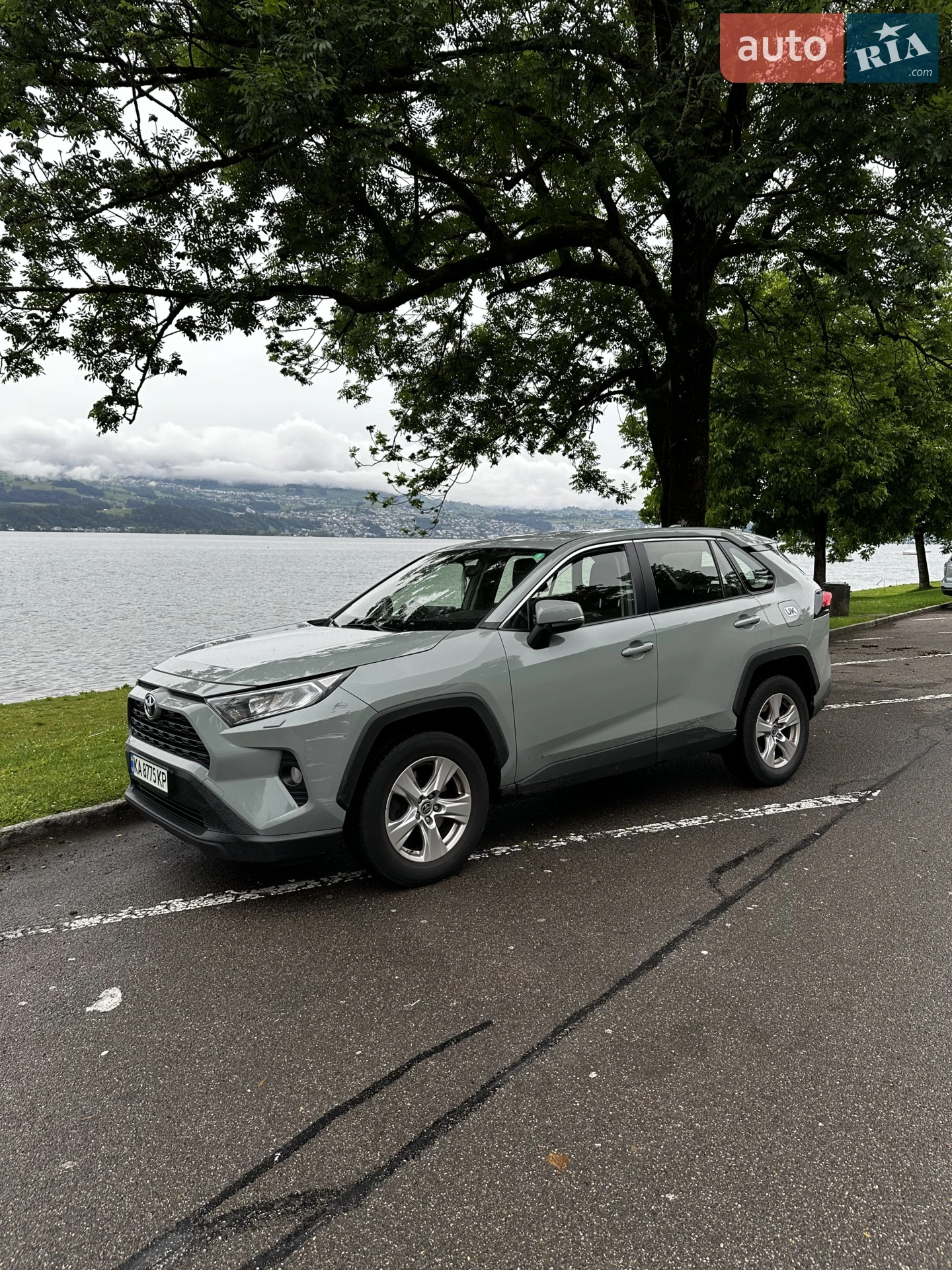 2021 Toyota RAV 4 - мініатюра 3