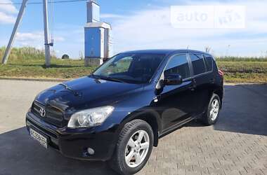 Внедорожник / Кроссовер Toyota RAV4 2007 в Луцке