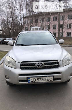 Позашляховик / Кросовер Toyota RAV4 2006 в Чернігові