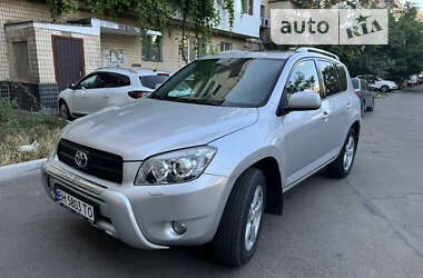 Внедорожник / Кроссовер Toyota RAV4 2008 в Измаиле