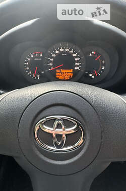 Внедорожник / Кроссовер Toyota RAV4 2008 в Полтаве