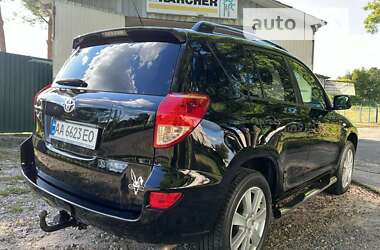 Позашляховик / Кросовер Toyota RAV4 2008 в Золочеві