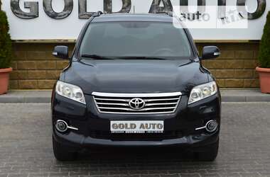 Внедорожник / Кроссовер Toyota RAV4 2011 в Одессе