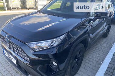 Внедорожник / Кроссовер Toyota RAV4 2020 в Львове