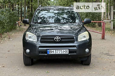 Позашляховик / Кросовер Toyota RAV4 2007 в Одесі