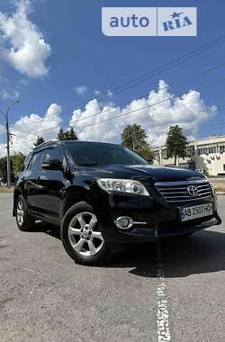 Внедорожник / Кроссовер Toyota RAV4 2011 в Виннице