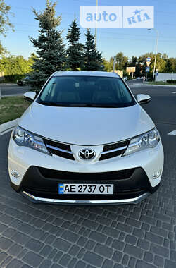 Позашляховик / Кросовер Toyota RAV4 2012 в Дніпрі