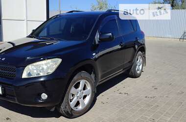 Внедорожник / Кроссовер Toyota RAV4 2006 в Одессе