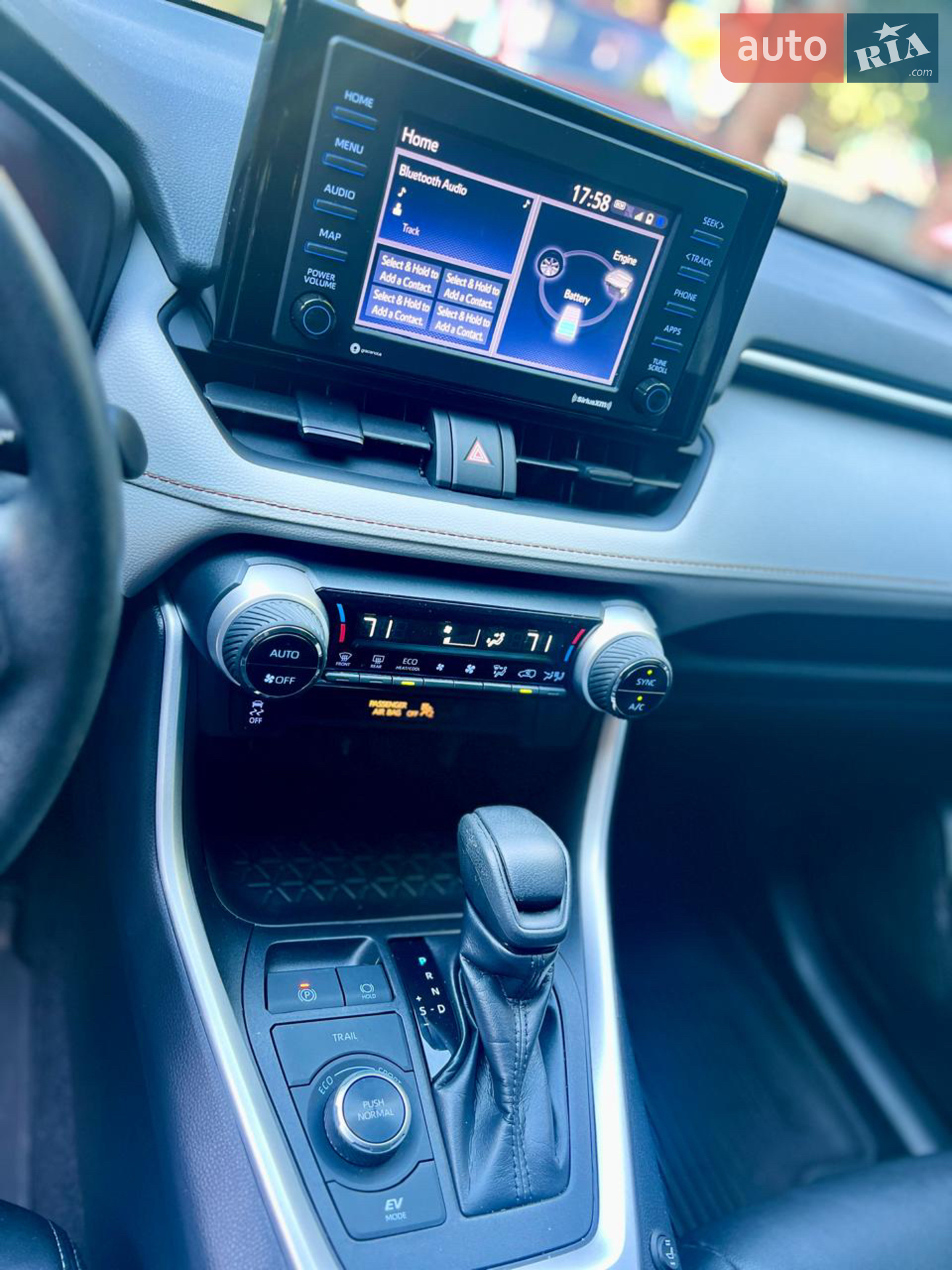 2021 Toyota RAV 4 - мініатюра 29
