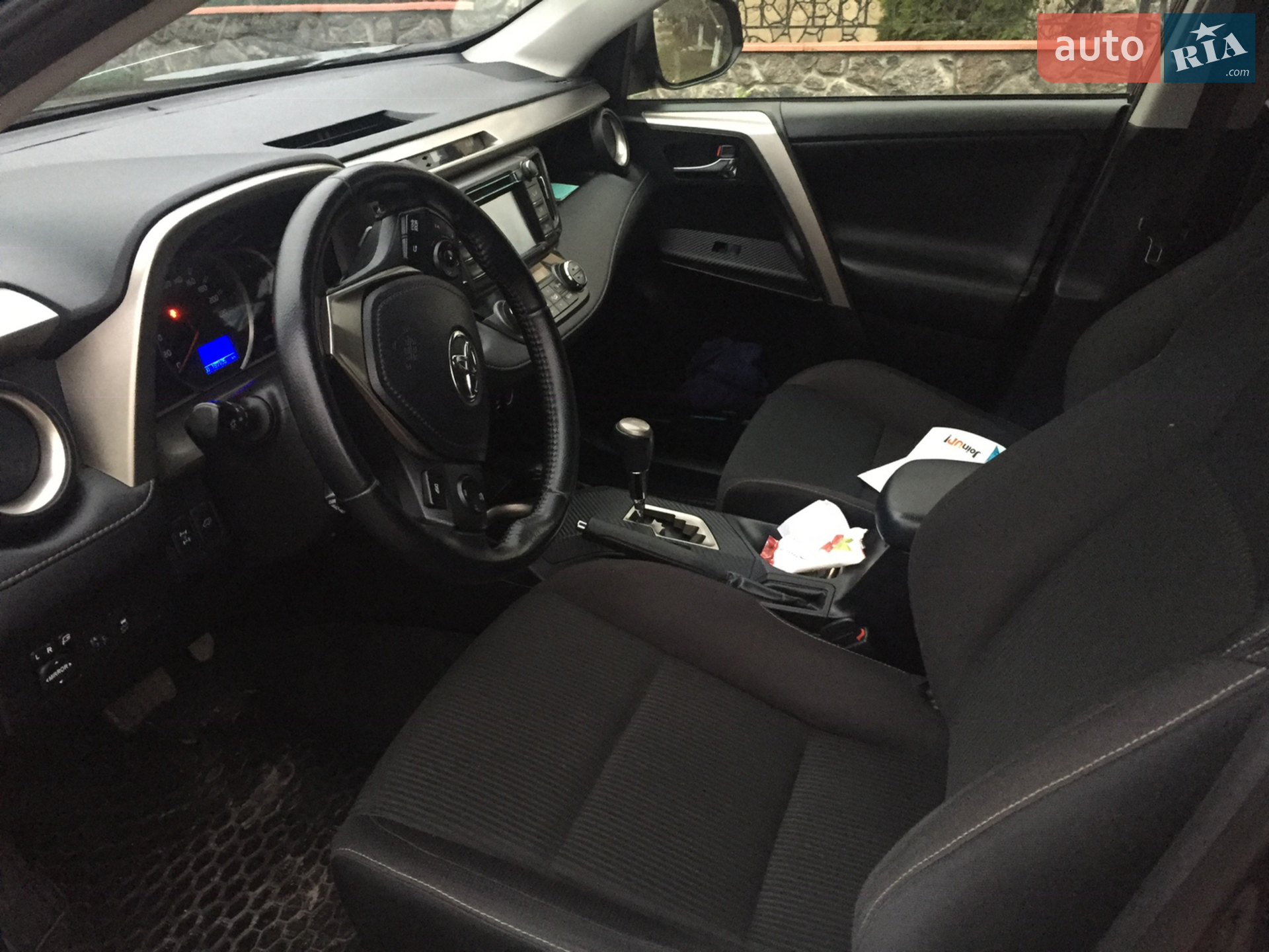2015 Toyota RAV 4 - мініатюра 2