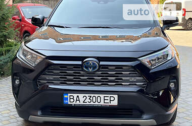 Позашляховик / Кросовер Toyota RAV4 2022 в Олександрії