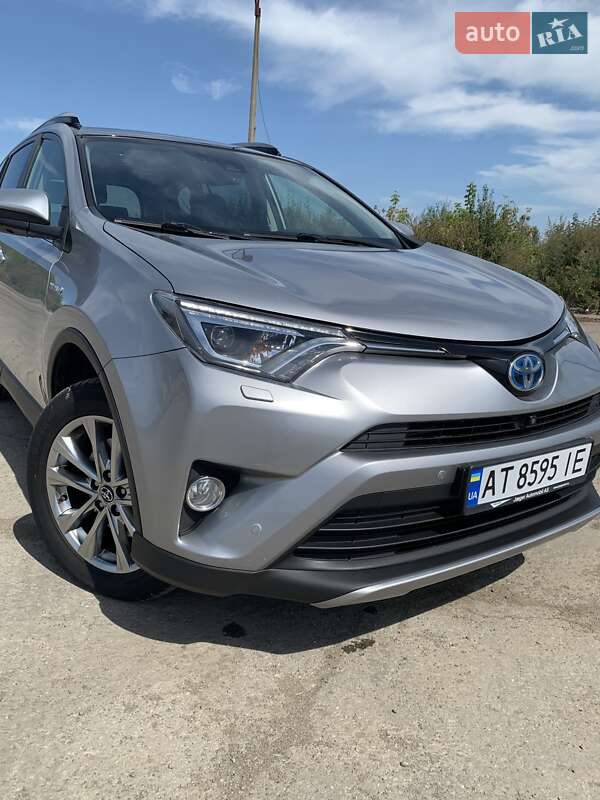 Toyota RAV4 2018