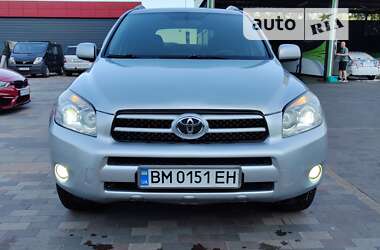 Внедорожник / Кроссовер Toyota RAV4 2006 в Белой Церкви