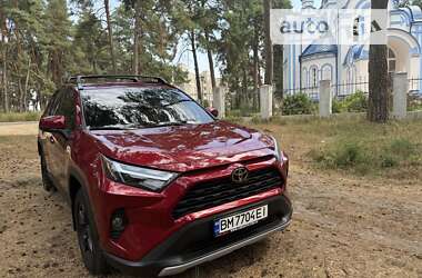 Внедорожник / Кроссовер Toyota RAV4 2022 в Сумах