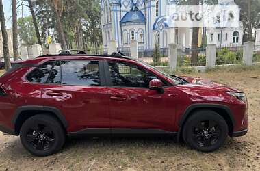 Внедорожник / Кроссовер Toyota RAV4 2022 в Сумах