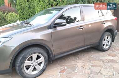 Позашляховик / Кросовер Toyota RAV4 2013 в Харкові