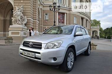 Внедорожник / Кроссовер Toyota RAV4 2006 в Одессе