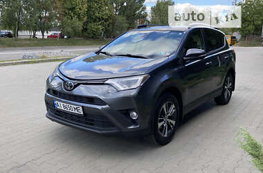 Позашляховик / Кросовер Toyota RAV4 2017 в Білій Церкві