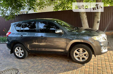 Внедорожник / Кроссовер Toyota RAV4 2010 в Белой Церкви