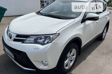 Позашляховик / Кросовер Toyota RAV4 2013 в Одесі