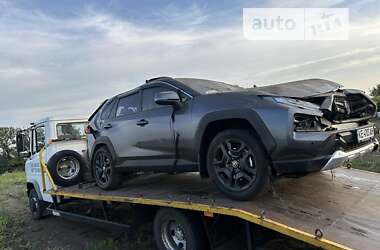 Внедорожник / Кроссовер Toyota RAV4 2023 в Кривом Роге