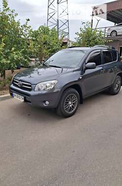 Внедорожник / Кроссовер Toyota RAV4 2006 в Одессе