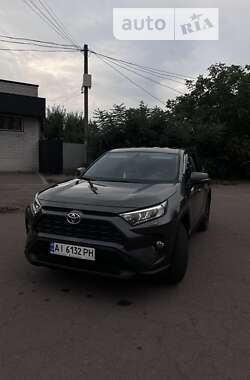 Позашляховик / Кросовер Toyota RAV4 2020 в Ніжині