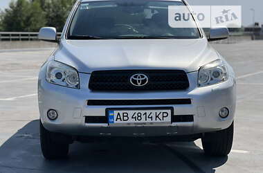 Внедорожник / Кроссовер Toyota RAV4 2006 в Киеве