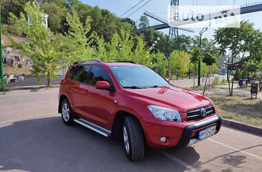 Позашляховик / Кросовер Toyota RAV4 2007 в Житомирі