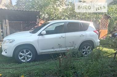 Позашляховик / Кросовер Toyota RAV4 2011 в Ковелі