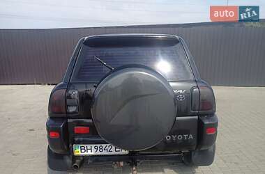 Внедорожник / Кроссовер Toyota RAV4 1995 в 