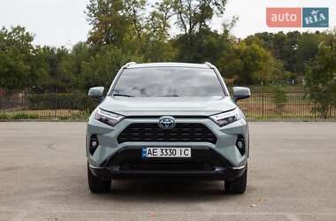 Внедорожник / Кроссовер Toyota RAV4 2023 в Днепре