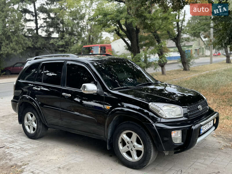 Toyota RAV4 2003