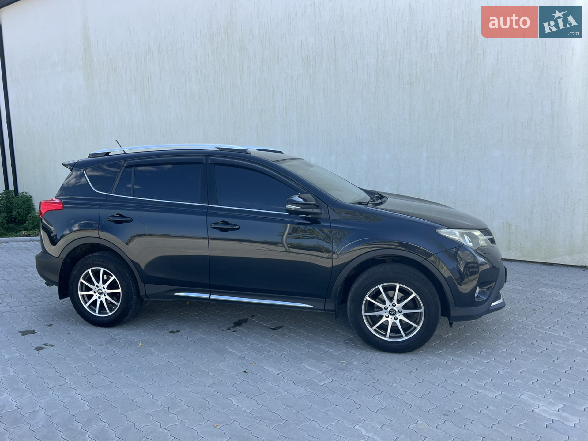2015 Toyota RAV 4 - мініатюра 5