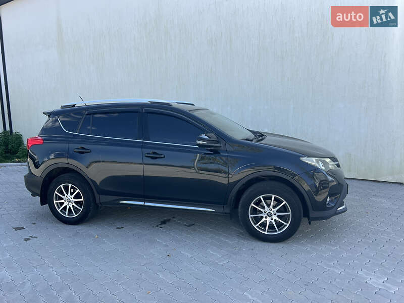 Позашляховик / Кросовер Toyota RAV4 2015 в Хусті фото 5 Позашляховик / Кросовер Toyota RAV4 2015 в Хусті