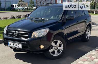 Позашляховик / Кросовер Toyota RAV4 2008 в Дніпрі