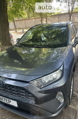 Внедорожник / Кроссовер Toyota RAV4 2020 в Николаеве