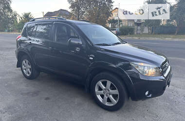 Позашляховик / Кросовер Toyota RAV4 2007 в Бучі