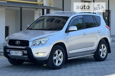 Внедорожник / Кроссовер Toyota RAV4 2006 в Черноморске