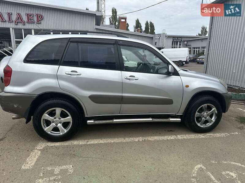 Внедорожник / Кроссовер Toyota RAV4 2001 в Николаеве фото 2 Внедорожник / Кроссовер Toyota RAV4 2001 в Николаеве