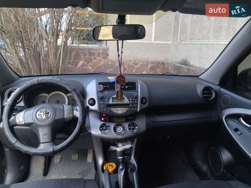 Позашляховик / Кросовер Toyota RAV4 2008 в Надвірній