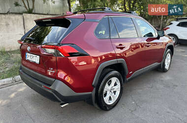 Внедорожник / Кроссовер Toyota RAV4 2020 в Одессе