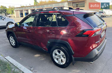 Внедорожник / Кроссовер Toyota RAV4 2020 в Одессе