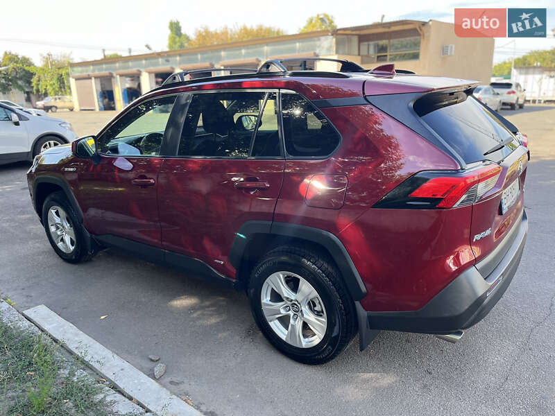 Внедорожник / Кроссовер Toyota RAV4 2020 в Одессе