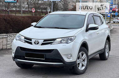 Позашляховик / Кросовер Toyota RAV4 2013 в Запоріжжі