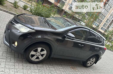 Внедорожник / Кроссовер Toyota RAV4 2014 в Днепре