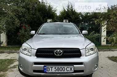 Внедорожник / Кроссовер Toyota RAV4 2006 в Николаеве